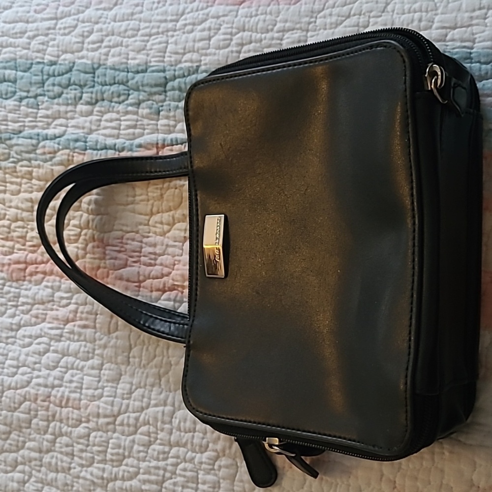 Liz Claiborne black purse